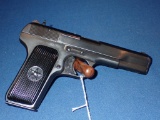 Tokarev Model TT-33 7.62x25