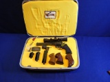 Dan Wesson 357 Magnum Four Barrel Set