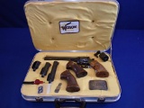 Dan Wesson 357 Magnum Four Barrel Set