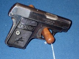Colt Automatic Pocket 25 ACP