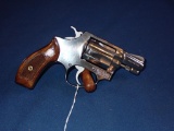 Smith & Wesson Model 60 38 S&W Special