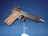 Colt-Essex Competition 45 ACP