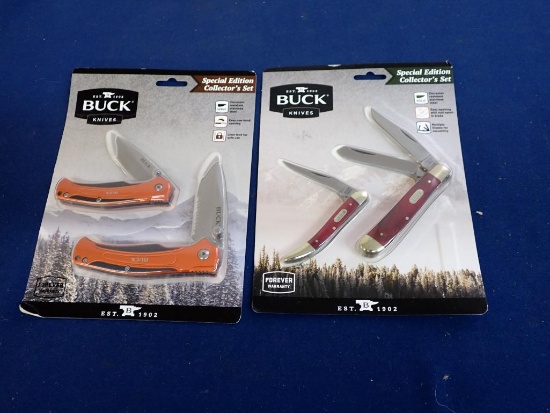 Four Buck Pocket Knifes