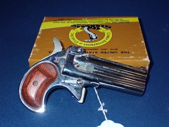 Cobra Model CLB38 38 Special