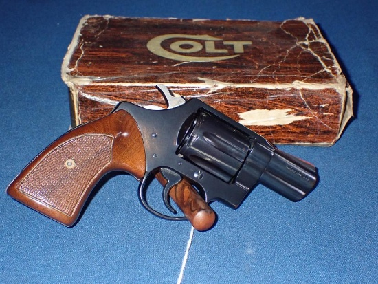 Colt Detective Special 38 Special