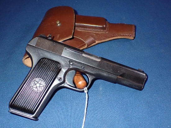 Romanian TT-33 7.62x25 mm Tokarev