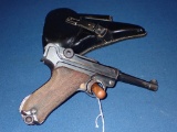 DWM 1917 Luger 9mm