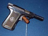 Savage Model 1915 32 Caliber Pistol