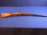 Parker Brothers Grade 3E 12 Gauge SxS