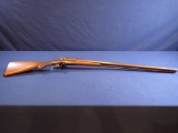 Henri Pieper 12 Ga Side Lever Shotgun