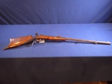 G Grempler Made in Hettstadt Germany Schuetzen Rifle