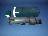 Swarovski Model STR80 MOA Spotting Scope