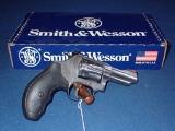 Smith & Wesson Model 63-5 22 LR