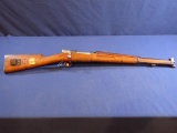Swedish Mauser M94 Carbine 6.5 Cal.