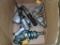 Air and Electric Tool Lot
