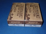 Two Boxes of 44 Special Ammo