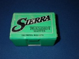 Sierra 45 Caliber Reloading Bullets