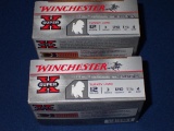 Two Boxes of Winchester Super X 12 Gauge Turkey Loads