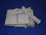 Bandolier of WWII 30-06 Ammo