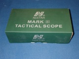 NC Star Mark III Rifle Scope