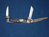 Three Blade Case XX Pocket Knife