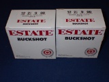 Estate 12 Gauge 00 Buckshot