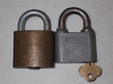 Two C&O Locks