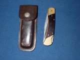 Schrade Folding Pocket Knife