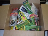 Large Lot of New Fishing Lures