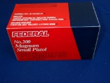 Federal No 200 Magnum Small Pistol Primers