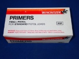 Winchester Small Pistol Primers