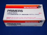 Winchester Large Pistol Primers