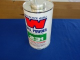 Eight Pound Container of Winchester 231 Powder