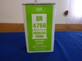 Five Pounds of IMR SR4756 Reloading Powder