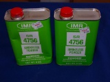 Two One Pound Cans of IMR SR4756 Reloading Powder