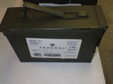 Ammo Can of Federal 5.56mm