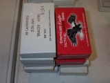 Ten Boxes of 5.56mm Tracer Ammo