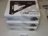 MAGPUL Adjustable AR Stocks