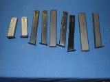Nine Unknown Extended Mags