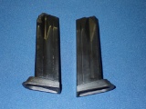 Two HK 45 Pistol Mags