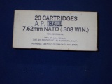 7.62 Nato Ammo