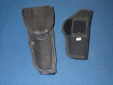 Two Pistol Holsters