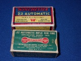 Vintage 22 Automatic Ammunition