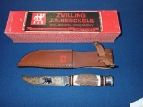 Zwilling JA Henckels Hunting Knife