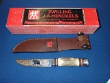 Zwilling JA Henckels Hunting Knife