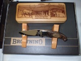 LE Browning Knife