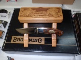 LE Browning Knife
