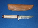Custom Montana Knife