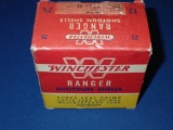 Vintage Winchester Ranger Shotgun Shells