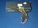 Spyderco Pocket Knife